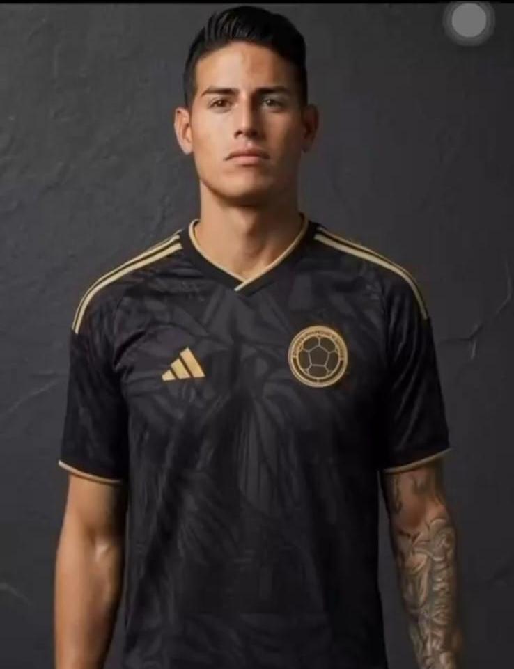 CAMISETA COLOMBIA MUNDIAL 2026 PARA MUJER Y HOMBRE DE CALIDAD