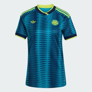 CAMISETA COLOMBIA MUNDIAL 2026 PARA MUJER Y HOMBRE DE CALIDAD