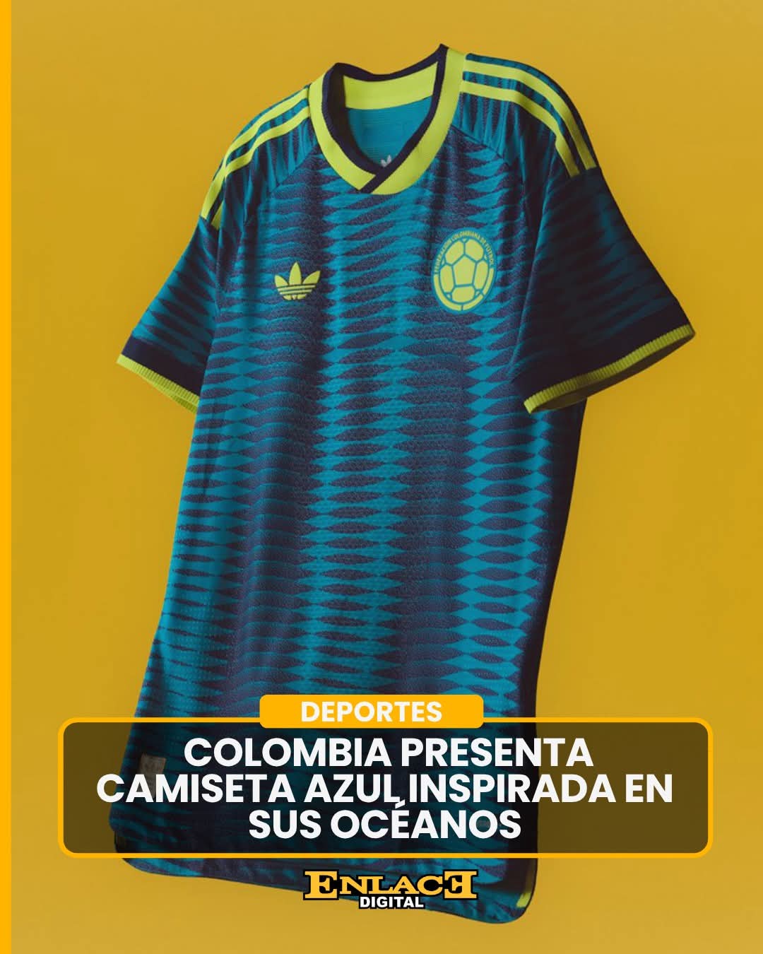 CAMISETA COLOMBIA MUNDIAL 2026 PARA MUJER Y HOMBRE DE CALIDAD